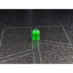 Cal. .35 - 9mm TPU Slugs - UV aktiv!