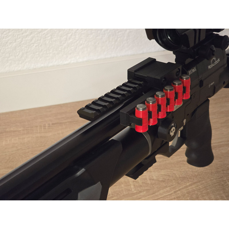 Pumpgun Optik für die AEA Megalodon