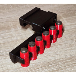 Pumpgun Optik für die AEA Megalodon