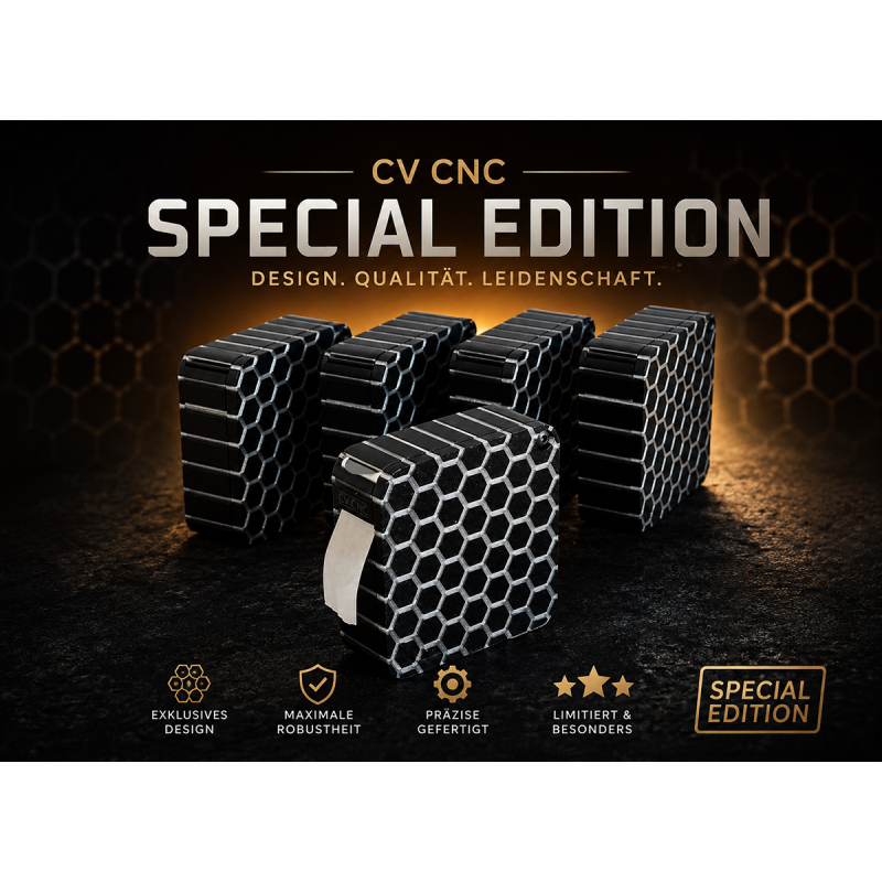 Schusspflaster Box - Special Edition