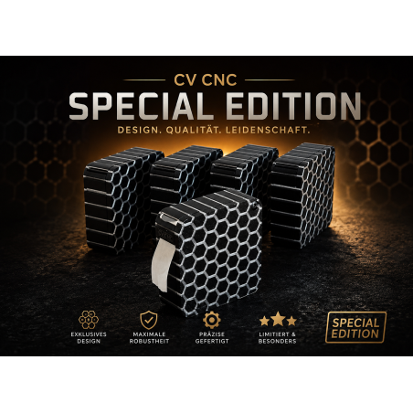 Schusspflaster Box - Special Edition