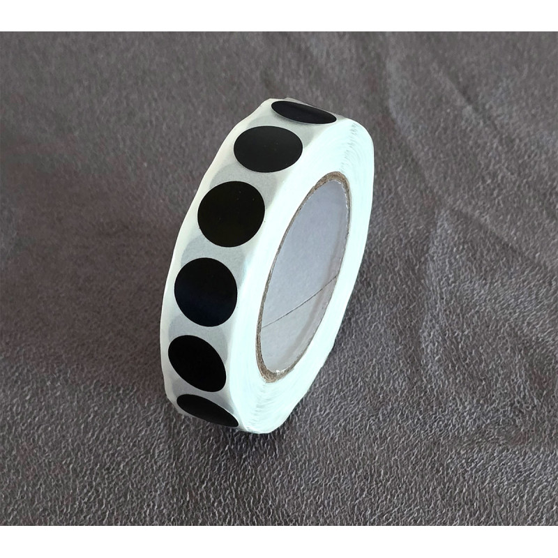 Schusspflaster Rollen 13mm Kleinkaliber