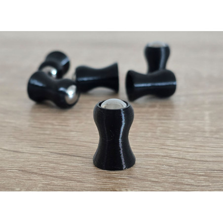 TPU Ultra-S schwarz