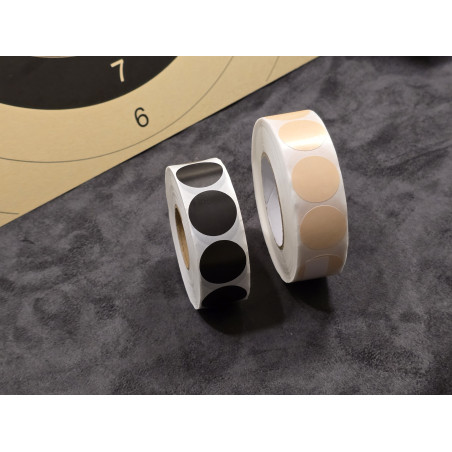 Schusspflaster Rollen